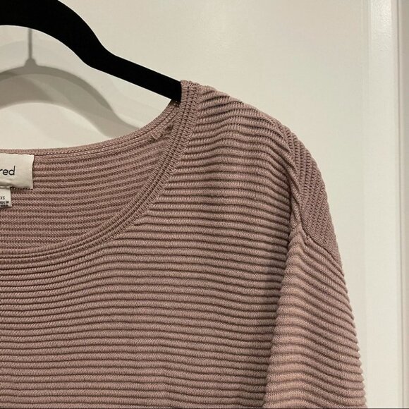 WILFRED pink sweater XS - Picture 7 of 10